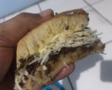 Foto langkah ke 6 dari resep Martabak Manis Teflon Coklat Keju ala ala Anak Rantau.