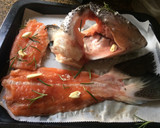 Foto del paso 1 de la receta: Los básicos. Fumet (caldo) de pescado