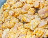 Foto langkah ke 6 dari resep Ayam Goreng Kunyit ala Malaysia /Thai.