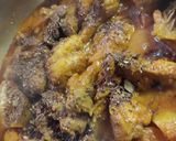 স্পেশাল বেরেস্তা চিকেন কষা (special beresta chicken recipe in Bengali) রেসিপি ধাপ - 4 ছবি