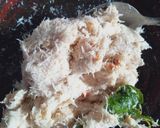 Foto langkah ke 1 dari resep Sayur trancam (salad Jawa).