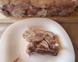Rakott csülök recept fázis 7 fotója