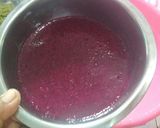 Foto langkah ke 1 dari resep Mie sari buah naga eggless.