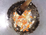 Pakcoy Telur (Tumis)