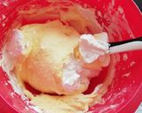 Kekszes mogyorókrémes torta (Nanaimo szelet) recept fázis 4 fotója
