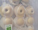 Foto langkah ke 5 dari resep Bomboloni Empuk isian Cokelat.