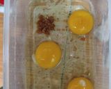 Foto langkah ke 1 dari resep Telur Dadar Kornet.