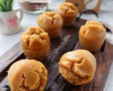 Foto langkah ke 7 dari resep Kue Mangkok Gula Aren (Gluten free).