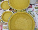 Foto langkah ke 4 dari resep Pie Susu Khas Pontianak.