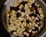 Foto del paso 1 de la receta: Budín de frutas secas low carb