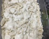 صورة لخطوة 2 من وصفة احلي صينيه مكرونه بشاميل بكبد الفراخ 😋