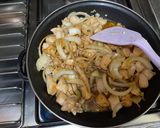 Foto langkah ke 3 dari resep Chicken Teriyaki.