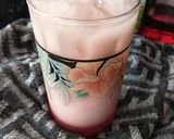 Foto langkah ke 2 dari resep Milky Pink Lava.