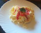 Spaghetti ice cream recipe step 5 photo