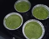 Foto langkah ke 7 dari resep CupCake Bayam kukus.