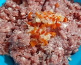 Foto del paso 1 de la receta: Hamburguesa casera en pan de papa