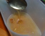 Foto del paso 1 de la receta: Agua de limón y jengibre