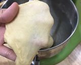 Foto langkah ke 1 dari resep Bread bun bagelen cream meises #homemadebylita.