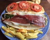 Foto del paso 5 de la receta: Serranito sevillano 💃🥖