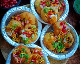 सौंठ दही के गोलगप्पे (sonth dahi ke golgappe recipe in Hindi) रेसिपी चरण 8 फोटो