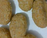 A picture of step 5 of Rice coconut bites.