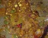 मिक्स दाल मसाले वाली (mix dal masale wali recipe in Hindi) रेसिपी चरण 3 फोटो