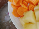 Sup Makaroni Praktis