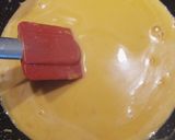 Karamellkrém tortába, tortakrém recept fázis 3 fotója