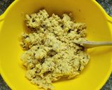 Foto del paso 3 de la receta: Galletitas garbanzo con dátiles y castañas