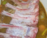Foto del paso 6 de la receta: Rack de cerdo ibérico al horno 🐷🐽