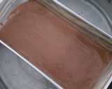 Foto langkah ke 4 dari resep Brownies Kukus Keju Ala Amanda.
