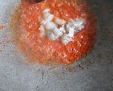 Foto langkah ke 1 dari resep Sambal Udang+telur puyuh+ati ayam.