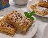 Foto del paso 7 de la receta: Cortadillos de hojaldre con cabello de ángel