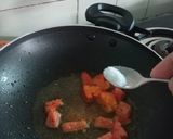 સેવ ટામેટા નું શાક ને પરાઠા (Sev Tomato Sabji Recipe In Gujarati) રેસીપી સ્ટેપ2ફોટો