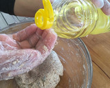 Foto del paso 3 de la receta: Pan casero árabe con semillas