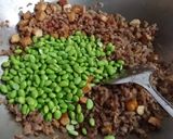 辣炒毛豆的食譜步驟5照片