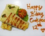 Foto langkah ke 5 dari resep Kebab Mini.