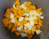Foto del paso 3 de la receta: Porotos con Riendas