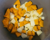 Foto del paso 3 de la receta: Porotos con Riendas