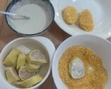 Foto langkah ke 8 dari resep Shrimp Roll.