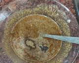 Banana pan cake with banana shake recipe step 1 photo