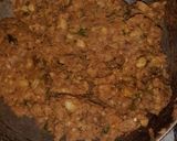 A picture of step 2 of Stuffed capsicum.