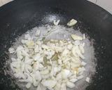 Hình bước làm 3 của món Hến xào (ăn với bánh tráng)