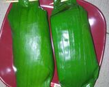 Foto langkah ke 5 dari resep Nasi bakar cumi.