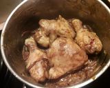 A picture of step 3 of Chicken stew.