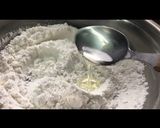 Foto del paso 3 de la receta: Pizza sin horno y sin gluten. Súper fácil!