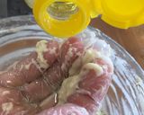 Foto del paso 6 de la receta Bollos árabes con hinojo y sésamo
