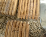 Foto del paso 1 de la receta: Postre de vainillas