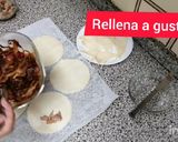 Foto del paso 2 de la receta: Empanada de atún / Con lámina de masa quebrada