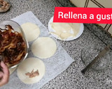 Foto del paso 2 de la receta: Empanada de atún / Con lámina de masa quebrada
